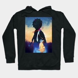 Your Name Hoodie